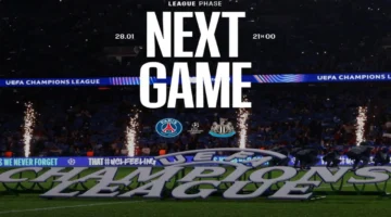 قالب خبر مباشر.. صدام باريس سان جيرمان ونيوكاسل يشعل منافسات دوري أبطال أوروبا اليوم